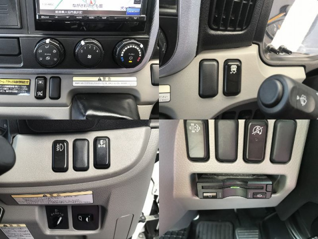 三菱ふそう キャンター 小型 クレーン付き 2RG-FEB80(97123) 34枚目