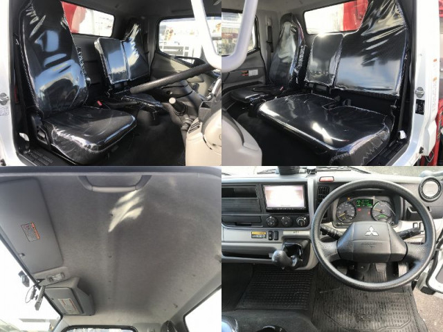 三菱ふそう キャンター 小型 クレーン付き 2RG-FEB80(97123) 36枚目