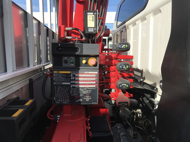 三菱ふそう キャンター 小型 クレーン付き 2RG-FEB80(97123) 38枚目