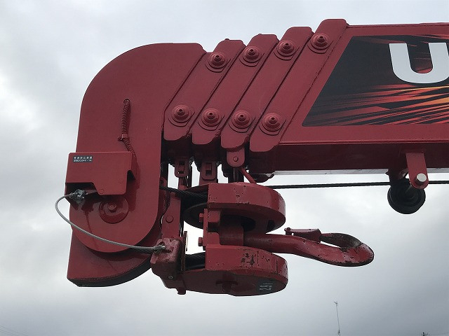 三菱ふそう キャンター 小型 クレーン付き 2RG-FEB80(97123) 48枚目