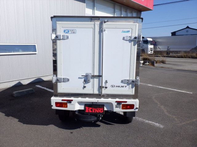 ダイハツ ハイゼット 軽 冷凍冷蔵バン 3BD-S510P(97125) 4枚目