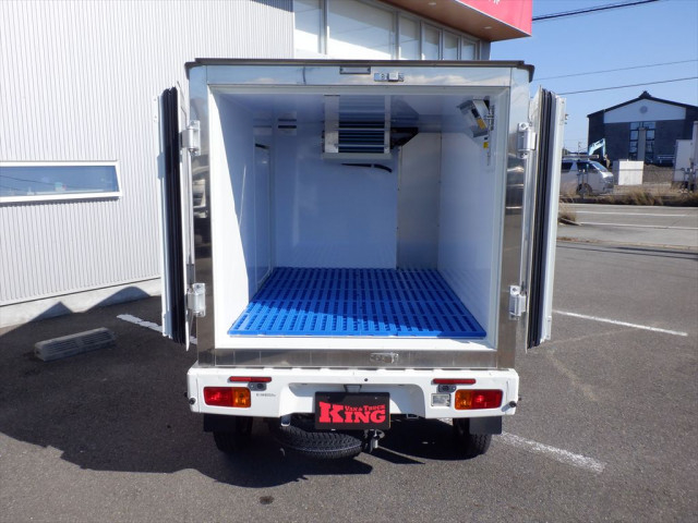 ダイハツ ハイゼット 軽 冷凍冷蔵バン 3BD-S510P(97125) 7枚目