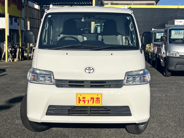 トヨタ タウンエース 小型 平ボディ 5BF-S413U(97126) 2枚目