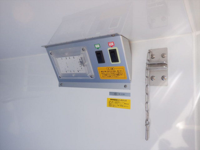 ダイハツ ハイゼット 軽 冷凍冷蔵バン 3BD-S510P(97125) 13枚目