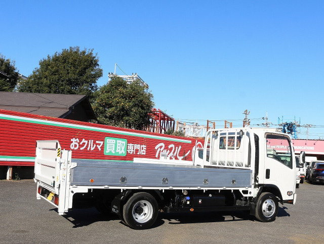 いすゞ エルフ 小型 平ボディ 2RG-NNS88AN(97127) 5枚目