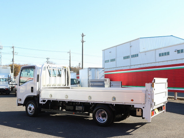 いすゞ エルフ 小型 平ボディ 2RG-NNS88AN(97127) 7枚目