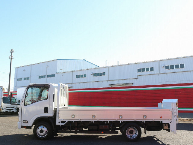 いすゞ エルフ 小型 平ボディ 2RG-NNS88AN(97127) 8枚目