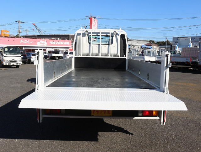 いすゞ エルフ 小型 平ボディ 2RG-NNS88AN(97127) 11枚目