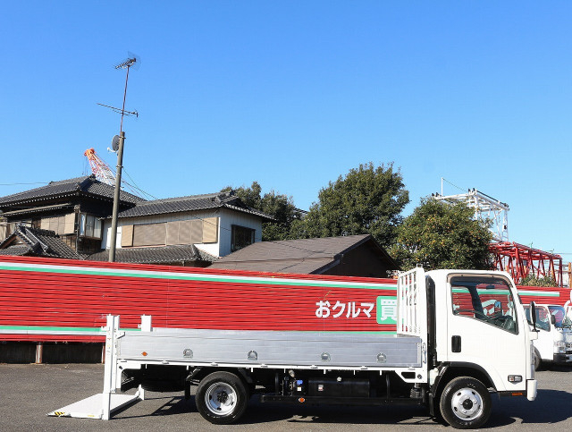 いすゞ エルフ 小型 平ボディ 2RG-NNS88AN(97127) 12枚目