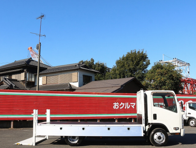 いすゞ エルフ 小型 平ボディ 2RG-NNS88AN(97127) 19枚目