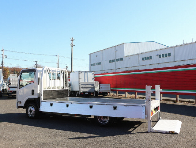 いすゞ エルフ 小型 平ボディ 2RG-NNS88AN(97127) 22枚目