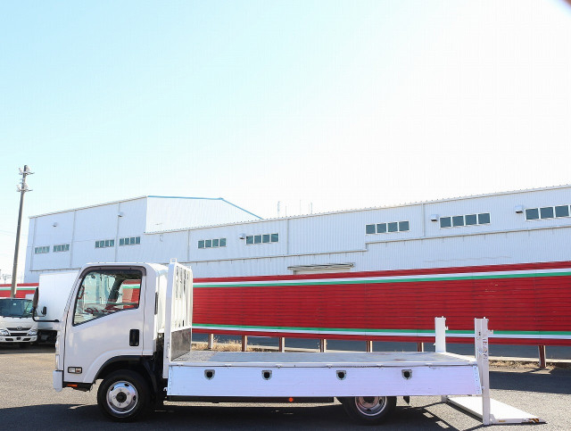 いすゞ エルフ 小型 平ボディ 2RG-NNS88AN(97127) 23枚目