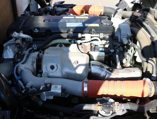 いすゞ エルフ 小型 平ボディ 2RG-NNS88AN(97127) 27枚目