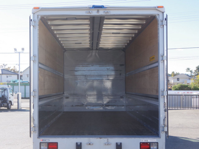 いすゞ フォワード 中型 アルミウィング 2RG-FRR90T2(97128) 5枚目