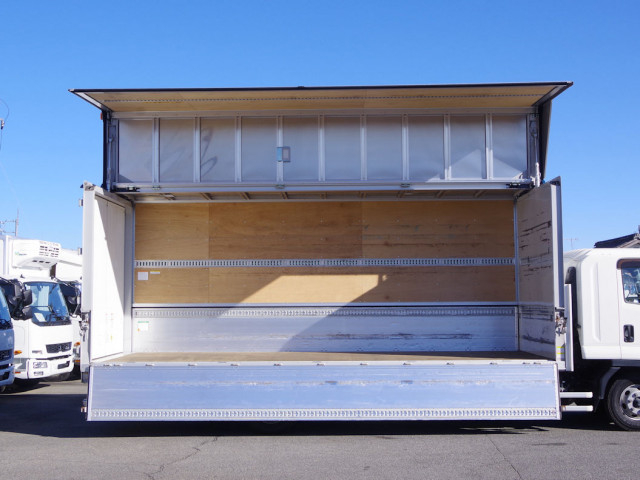 いすゞ フォワード 中型 アルミウィング 2RG-FRR90T2(97128) 11枚目