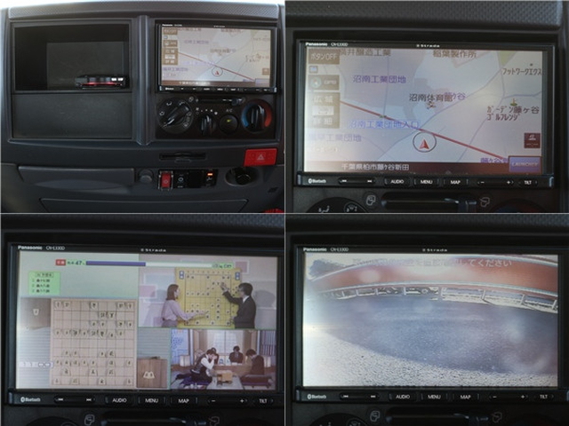 いすゞ エルフ 小型 平ボディ 2RG-NNS88AN(97127) 40枚目