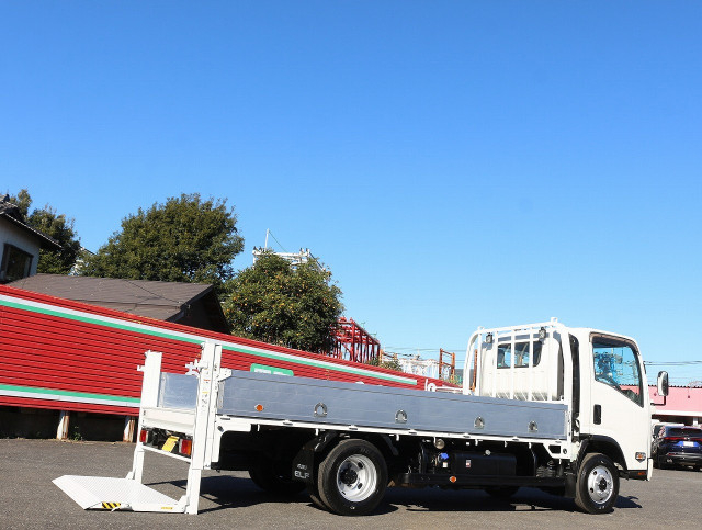 いすゞ エルフ 小型 平ボディ 2RG-NNS88AN(97127) 50枚目