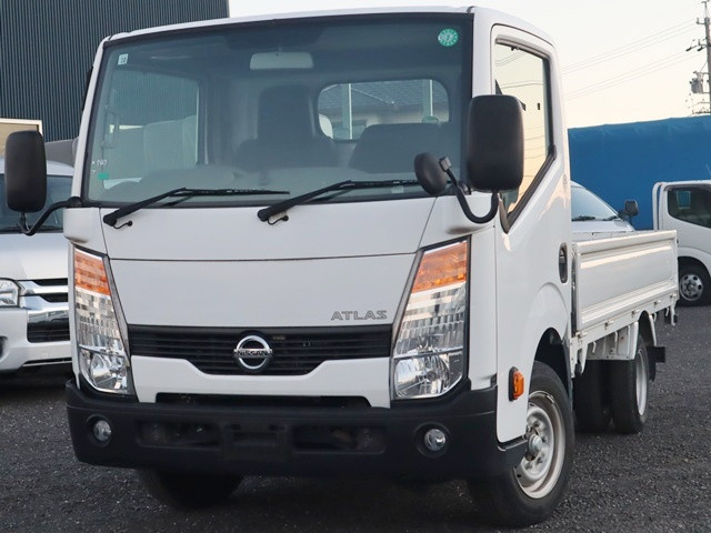 日産自動車 アトラス 小型 平ボディ CBF-SQ2F24(97129) 1枚目