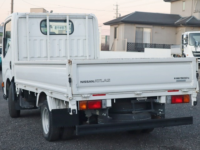 日産自動車 アトラス 小型 平ボディ CBF-SQ2F24(97129) 2枚目