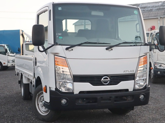 日産自動車 アトラス 小型 平ボディ CBF-SQ2F24(97129) 3枚目