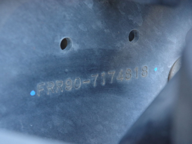 いすゞ フォワード 中型 アルミウィング 2RG-FRR90T2(97128) 30枚目