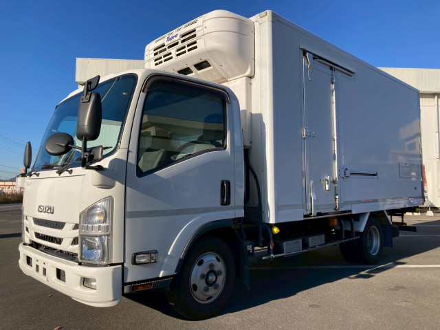 いすゞ エルフ 小型 冷凍冷蔵バン 2RG-NPR88AN(97130) 2枚目