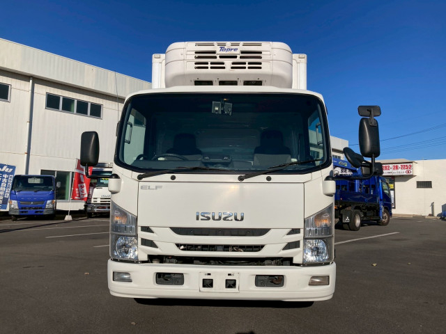 いすゞ エルフ 小型 冷凍冷蔵バン 2RG-NPR88AN(97130) 3枚目