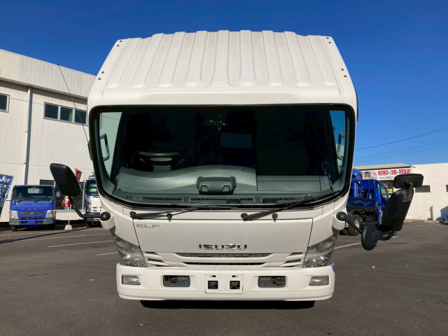 いすゞ エルフ 小型 冷凍冷蔵バン 2RG-NPR88AN(97130) 4枚目