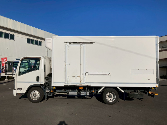 いすゞ エルフ 小型 冷凍冷蔵バン 2RG-NPR88AN(97130) 6枚目