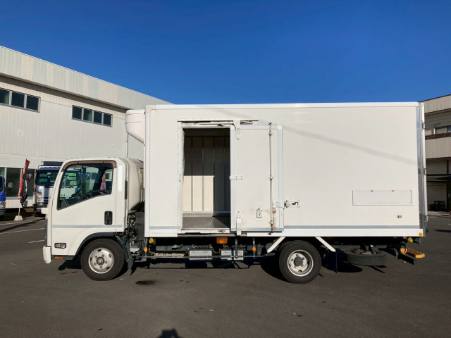 いすゞ エルフ 小型 冷凍冷蔵バン 2RG-NPR88AN(97130) 7枚目