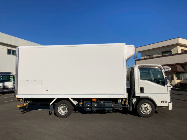 いすゞ エルフ 小型 冷凍冷蔵バン 2RG-NPR88AN(97130) 10枚目