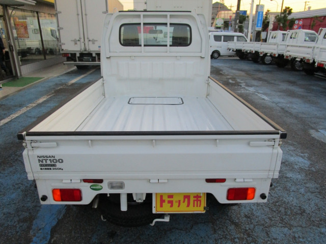 日産自動車 クリッパー 軽 平ボディ EBD-DR16T(97131) 5枚目