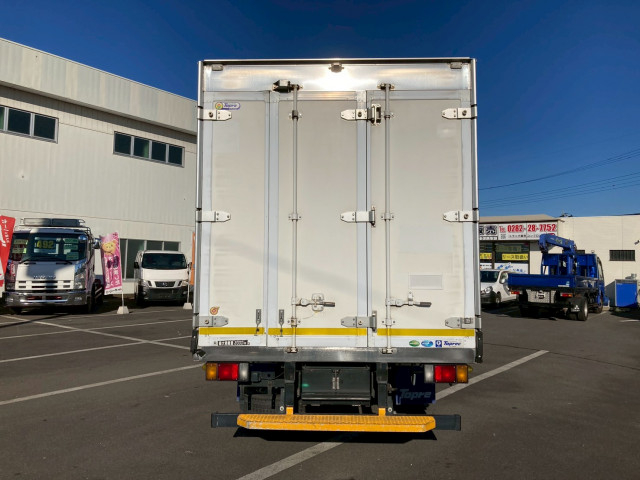 いすゞ エルフ 小型 冷凍冷蔵バン 2RG-NPR88AN(97130) 11枚目