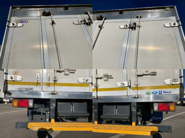 いすゞ エルフ 小型 冷凍冷蔵バン 2RG-NPR88AN(97130) 12枚目