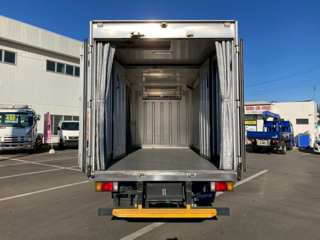 いすゞ エルフ 小型 冷凍冷蔵バン 2RG-NPR88AN(97130) 13枚目