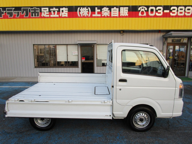 日産自動車 クリッパー 軽 平ボディ EBD-DR16T(97131) 9枚目