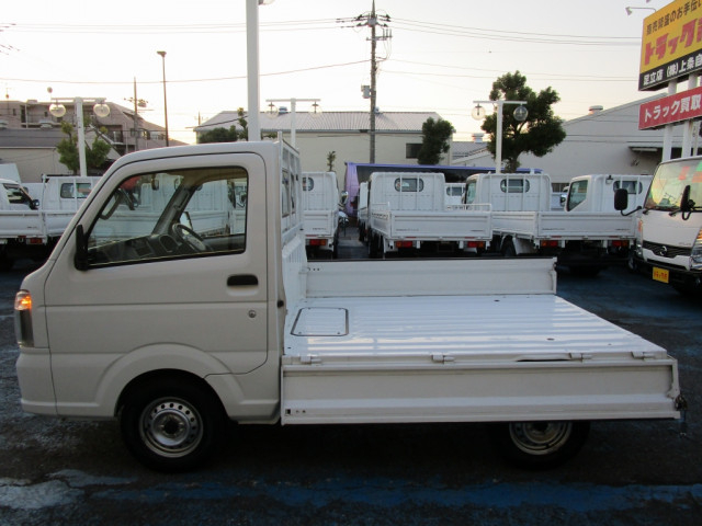 日産自動車 クリッパー 軽 平ボディ EBD-DR16T(97131) 10枚目