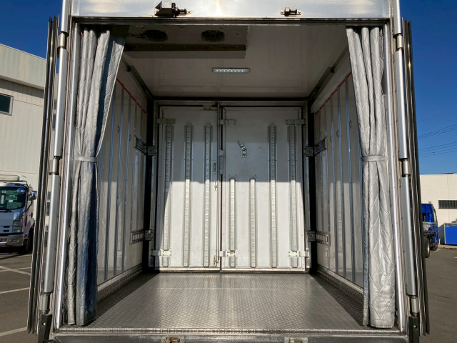 いすゞ エルフ 小型 冷凍冷蔵バン 2RG-NPR88AN(97130) 19枚目