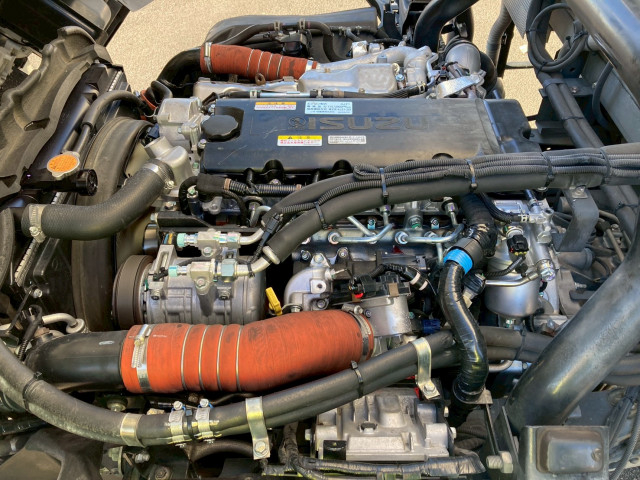 いすゞ エルフ 小型 冷凍冷蔵バン 2RG-NPR88AN(97130) 25枚目