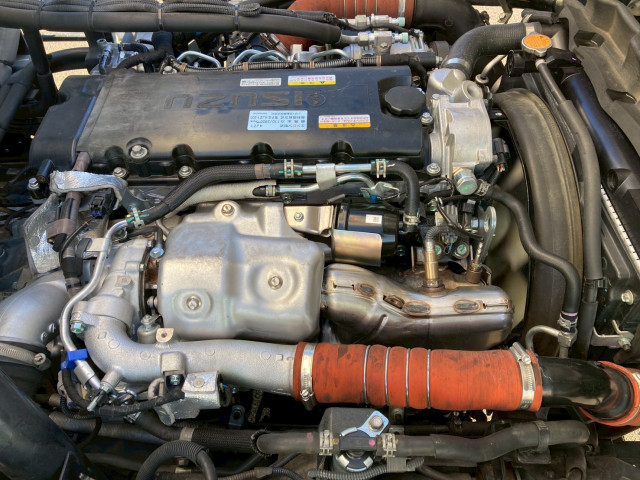 いすゞ エルフ 小型 冷凍冷蔵バン 2RG-NPR88AN(97130) 26枚目