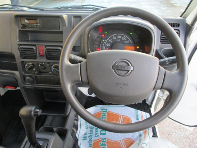 日産自動車 クリッパー 軽 平ボディ EBD-DR16T(97131) 25枚目