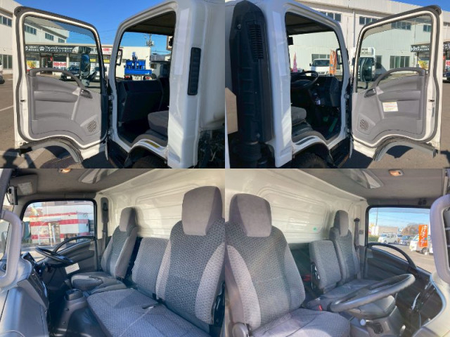 いすゞ エルフ 小型 冷凍冷蔵バン 2RG-NPR88AN(97130) 34枚目