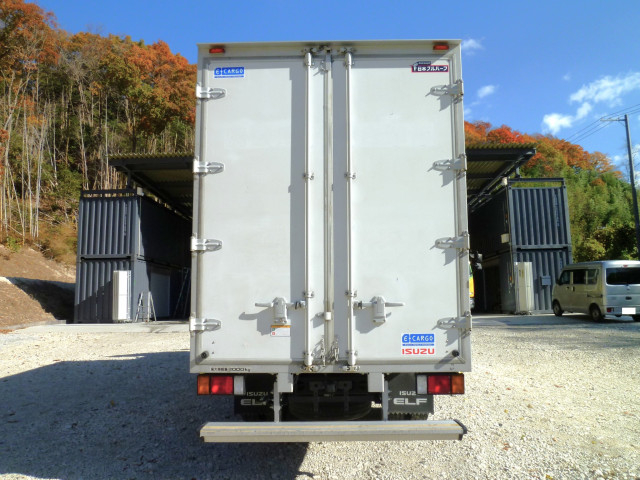 いすゞ エルフ 小型 アルミバン 2RG-NLR88AN(97132) 5枚目