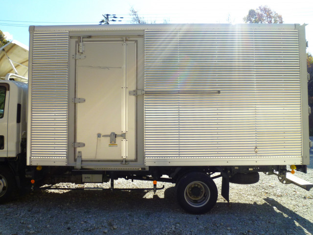 いすゞ エルフ 小型 アルミバン 2RG-NLR88AN(97132) 10枚目