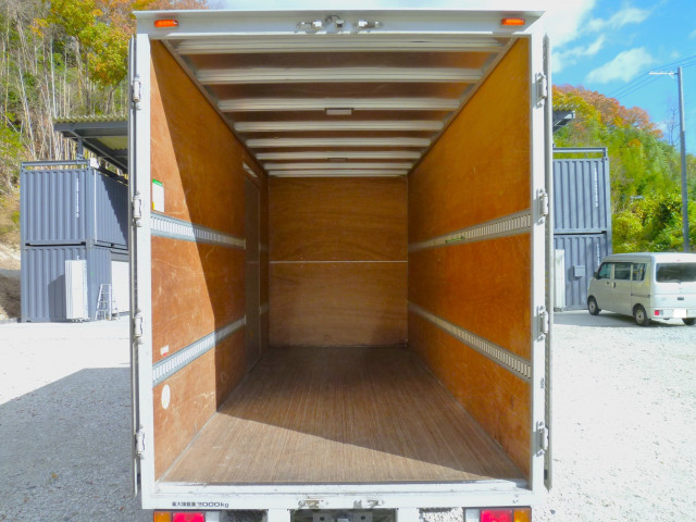 いすゞ エルフ 小型 アルミバン 2RG-NLR88AN(97132) 12枚目