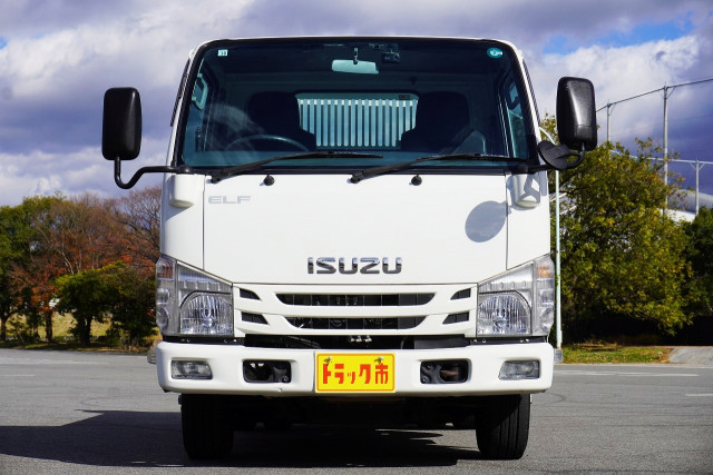 いすゞ エルフ 小型 土砂ダンプ 2RG-NKR88AD(97133) 9枚目