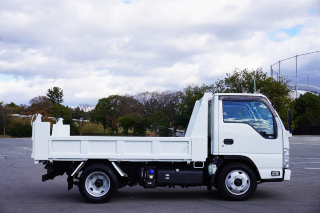 いすゞ エルフ 小型 土砂ダンプ 2RG-NKR88AD(97133) 11枚目