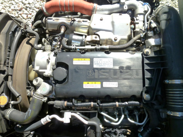 いすゞ エルフ 小型 アルミバン 2RG-NLR88AN(97132) 17枚目