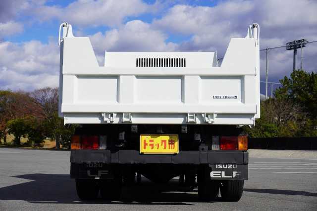 いすゞ エルフ 小型 土砂ダンプ 2RG-NKR88AD(97133) 13枚目