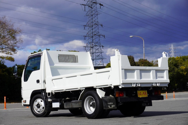 いすゞ エルフ 小型 土砂ダンプ 2RG-NKR88AD(97133) 14枚目